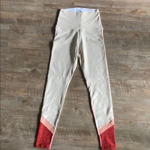 Beyond Yoga Spacedye leggings